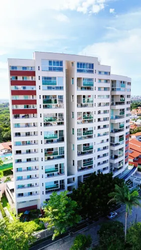 Imóvel para venda com 145 metros quadrados com 3 suítes - Luciano Cavalcante -Fortaleza -