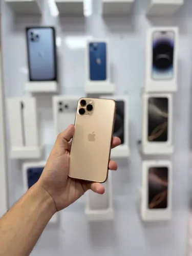iPhone 11 Pro 256GB ( Dourado ) TODO ORIGINAL