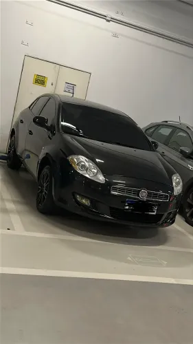 Fiat Bravo Essence Dualogic 1.8 Flex 16V 5P 2012