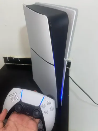Vendo Ps5 com 3 meses de uso