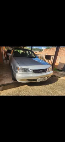 Toyota Corolla XEI 1.8/1.8 Flex 16V Aut. 2002