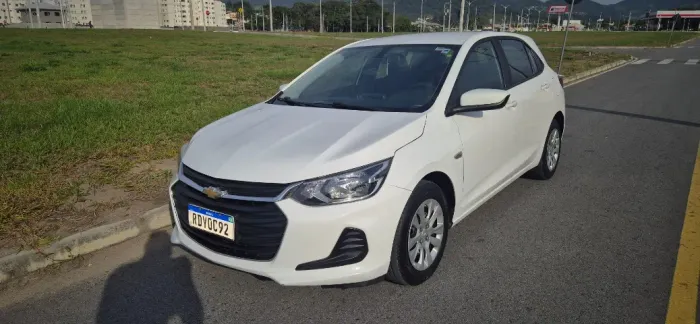 Chevrolet Onix Hatch LT 1.0 12V Flex Mec. 4P 2020