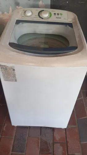 Vendo máquina de lavar de 9 kg