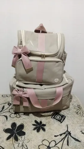 Bolsa maternidade