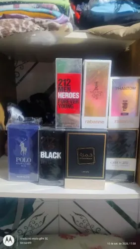 Perfumes