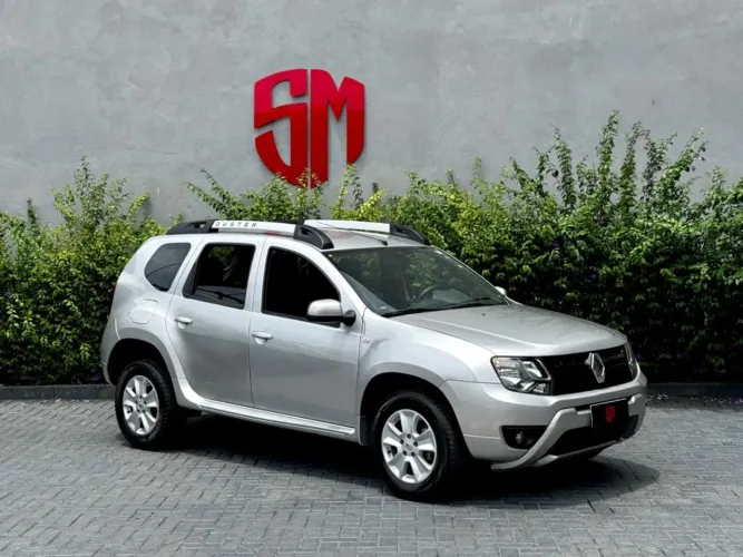 Renault Duster Dynamique 2.0 Hi-flex 16V Aut. 2016