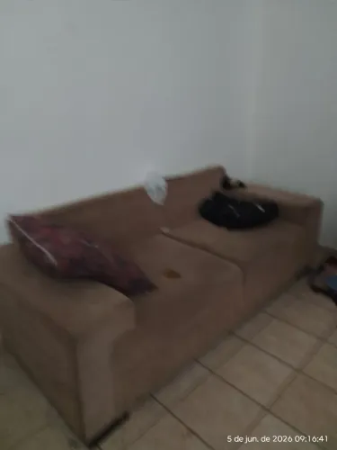 VENDO SOFÁ 2 LUGARES ESPAÇOSO