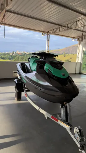 JET SKI Sea-doo GTI 170 2026