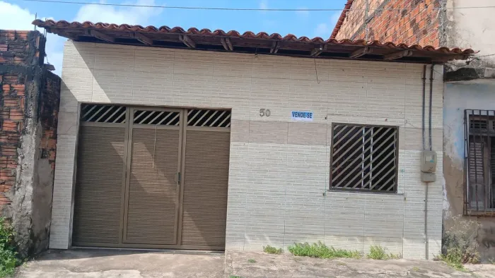Casa a venda no Sá Viana 