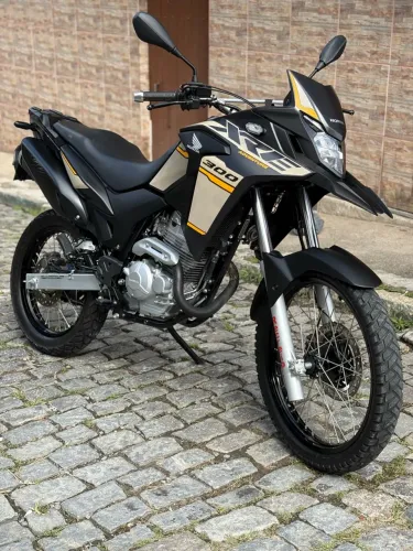 XRE 300 Adventure abs
