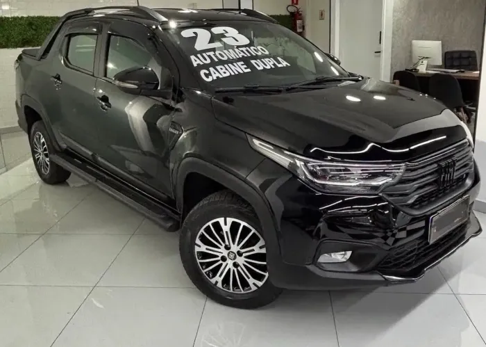 Fiat Strada Ranch 1.3 Flex 8V CD Aut. 2023