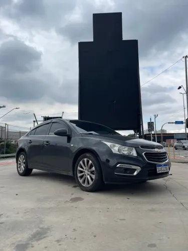 Chevrolet Cruze LT 1.8 16V Flexpower 4P Aut. 2016