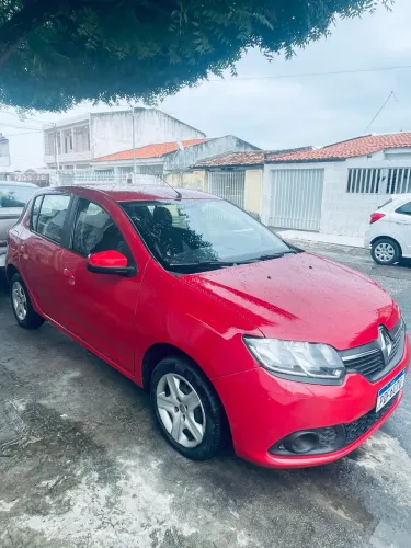 Renault Sandero Expression Flex 1.0 12V 5P 2019