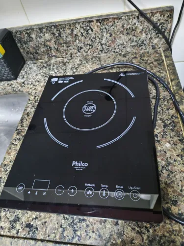 Fogão Philco Indução