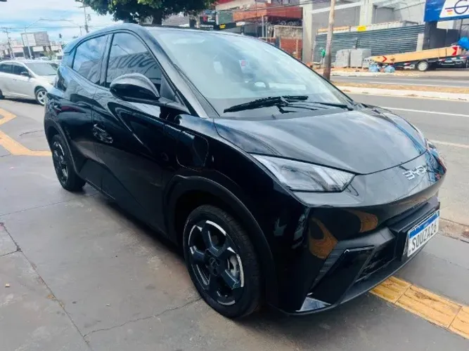 BYD Dolphin Mini (Elétrico) 2025