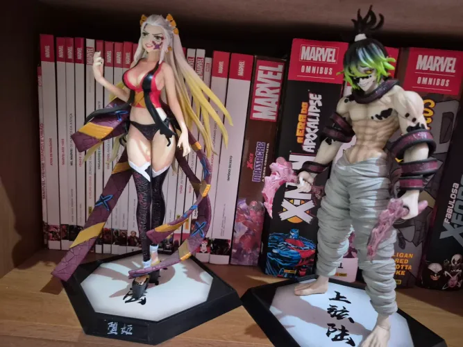 Demon slayer (Action Figures)