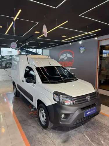 Fiat Fiorino Endurance EVO 1.4 Flex 8V 2P 2025