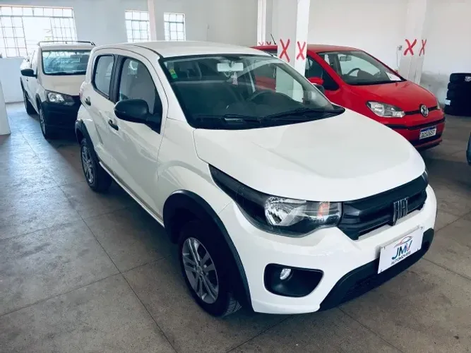 Fiat Mobi Like 1.0 Fire Flex 5P. 2025