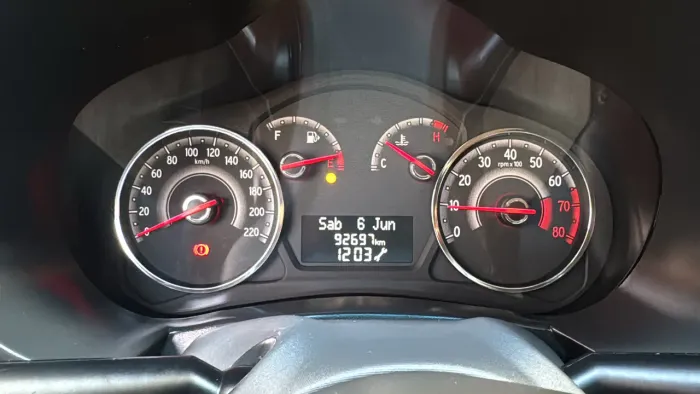 Fiat Palio Attractive 1.0 EVO Fire Flex 8V 5P 2017