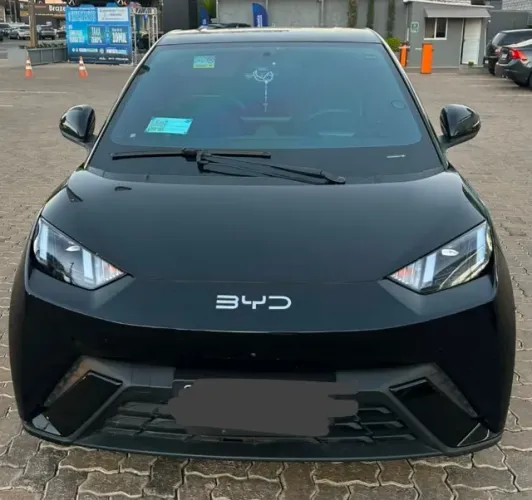BYD Dolphin Mini (Elétrico) 2025