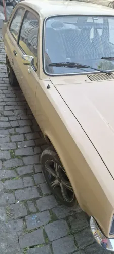Chevrolet Chevette L / SL / Sl/e / DL / SE 1.6 1979