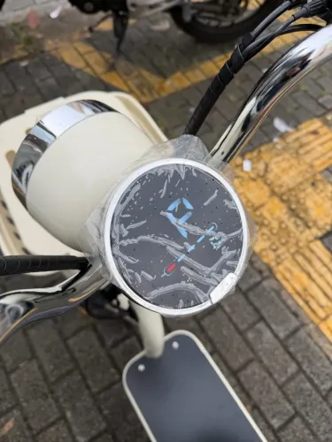 Y16 scooter elétrico 1200w pico 32km/h com NF
