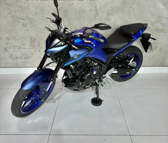 YAMAHA MT-03 ABS 2022 