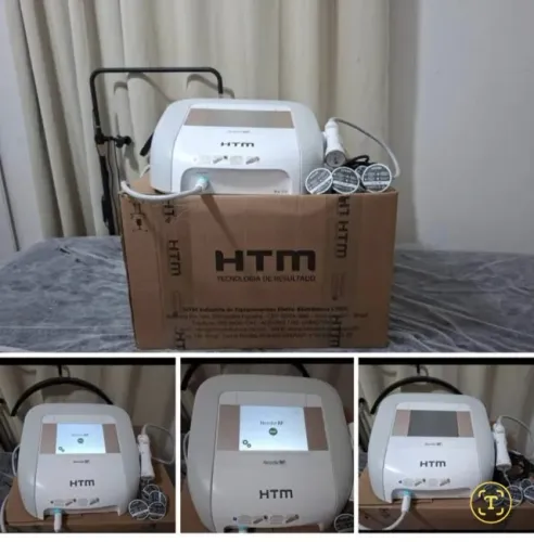 Radio Frequência Microagulhada Nunca usado