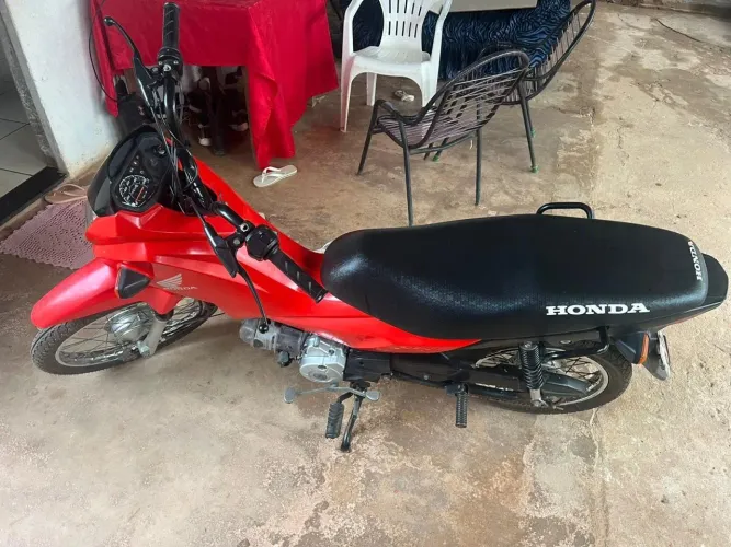 Honda Pop 110i 2022