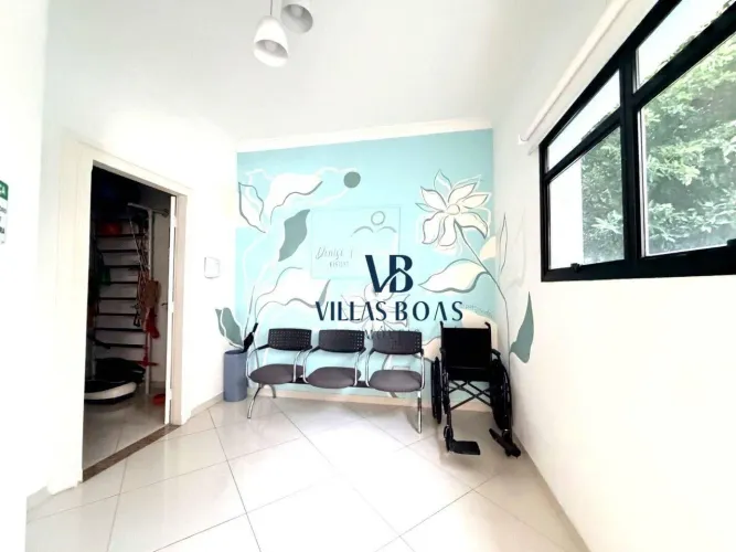 LOCAÇÃO  SALA COMERCIAL MOBILIADA 45m² | JD. SATÉLITE | SÃO JOSÉ DOS CAMPOS