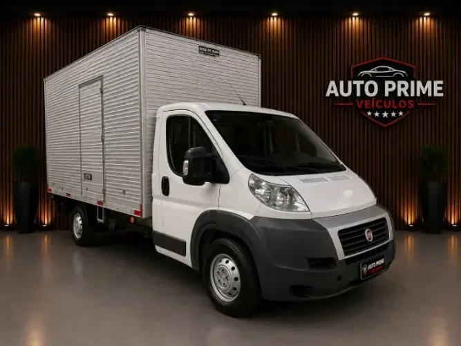 Fiat Ducato Chassi 2.3 16V Diesel 2018