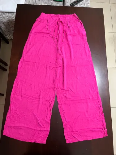 Calça pantalona