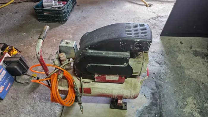 Venda de garagem