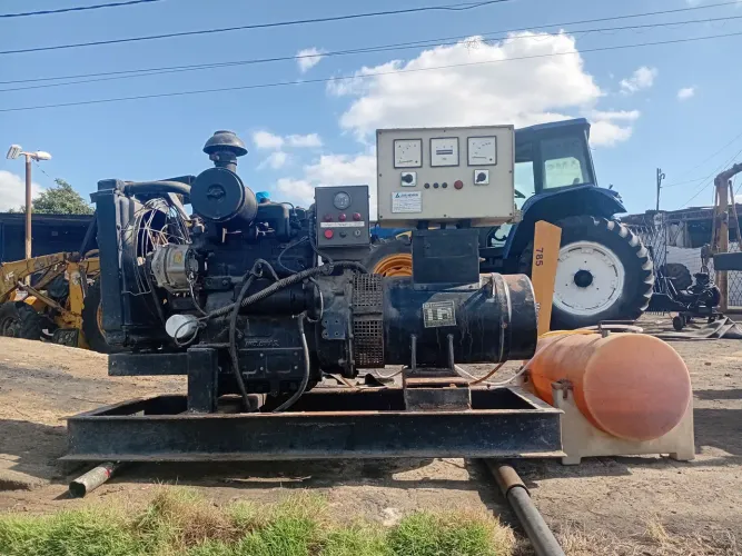 Gerador 18kva