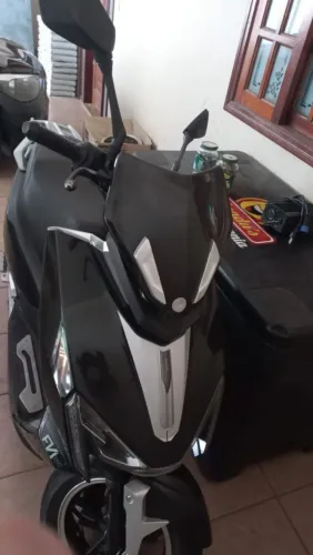 Moto Elétrica Voltz EV1 Sport