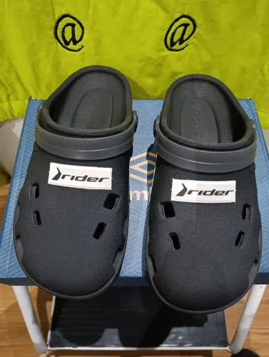 Babuche Rider infantil menino