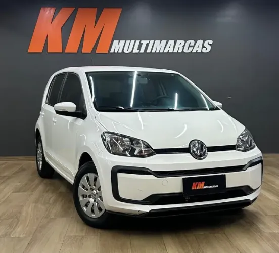Volkswagen Up! 1.0 Total Flex 12V 5P 2020