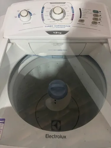 Máquina de lavar Eletrolux