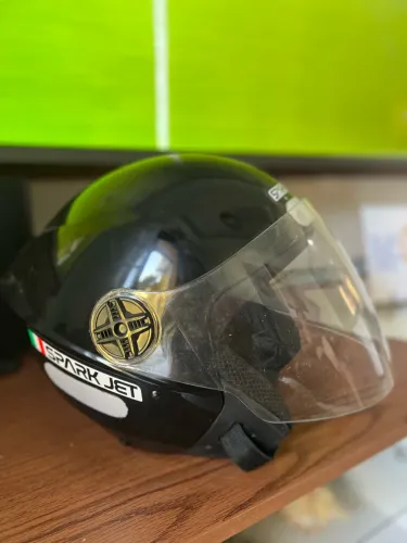CAPACETE SPARK JET TAM : 60