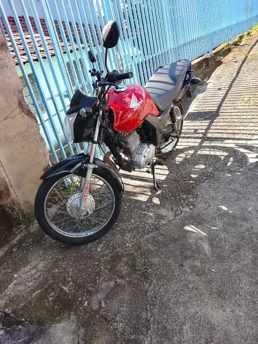 Cg Fan 125