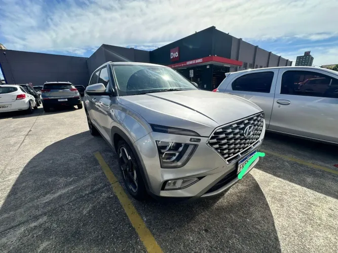 Hyundai Creta Ultimate 2.0 16V Flex AUT 2022