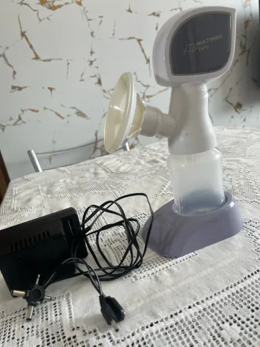 Bomba tira leite