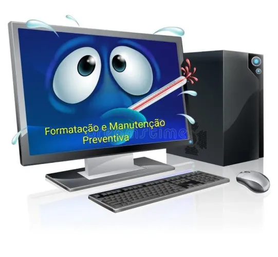 Computador e Notebook