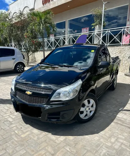 Chevrolet Montana LS 1.4 Econoflex 8V 2P 2020