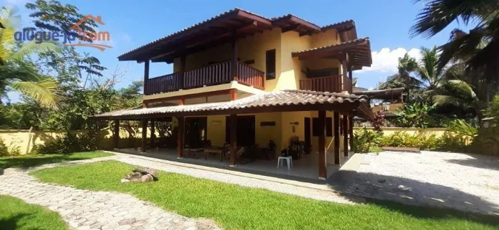 Casa com 5 dormitórios à venda, 200 m² por R$ 5.000.000,00 - Itamambuca - Ubatuba/SP