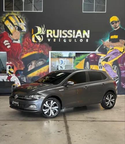 Volkswagen Polo Comfort. 200 TSI 1.0 Flex 12V Aut. 2021