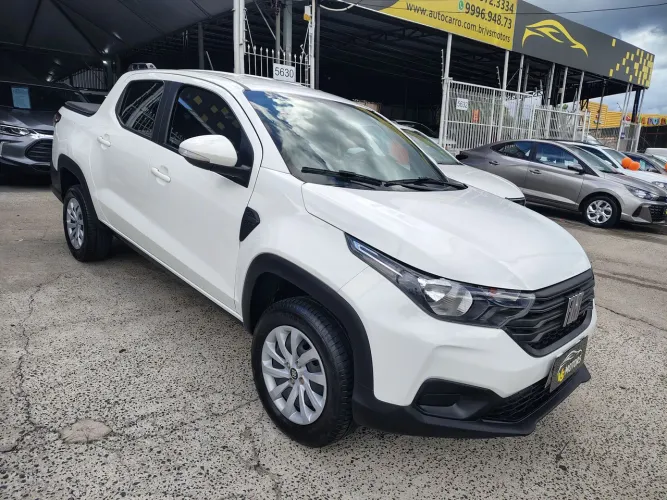 Fiat Strada Freedom 1.3 Flex 8V CD 2024