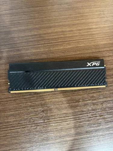 Memória Xpg Gammix D45 8gb Ddr4 3600mhz Cl18