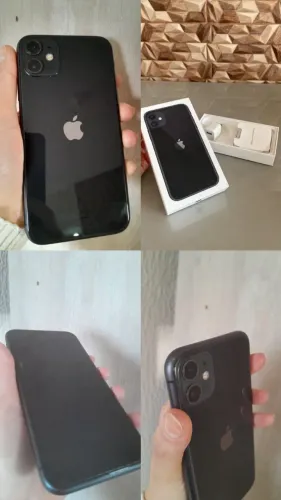 iPhone 11 128GB preto 