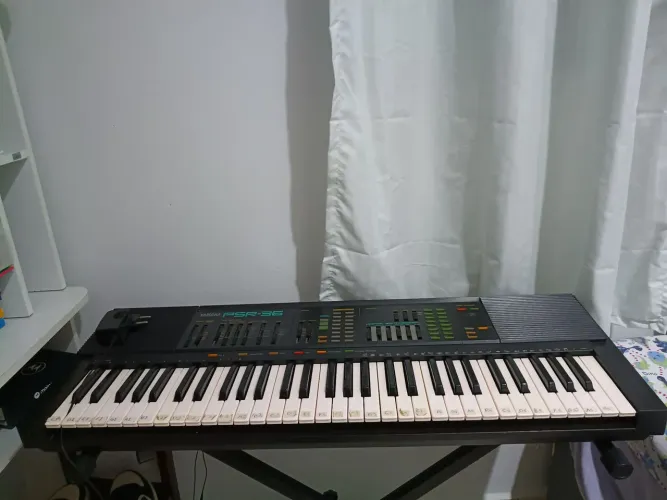 Teclado Yamaha PSR-36